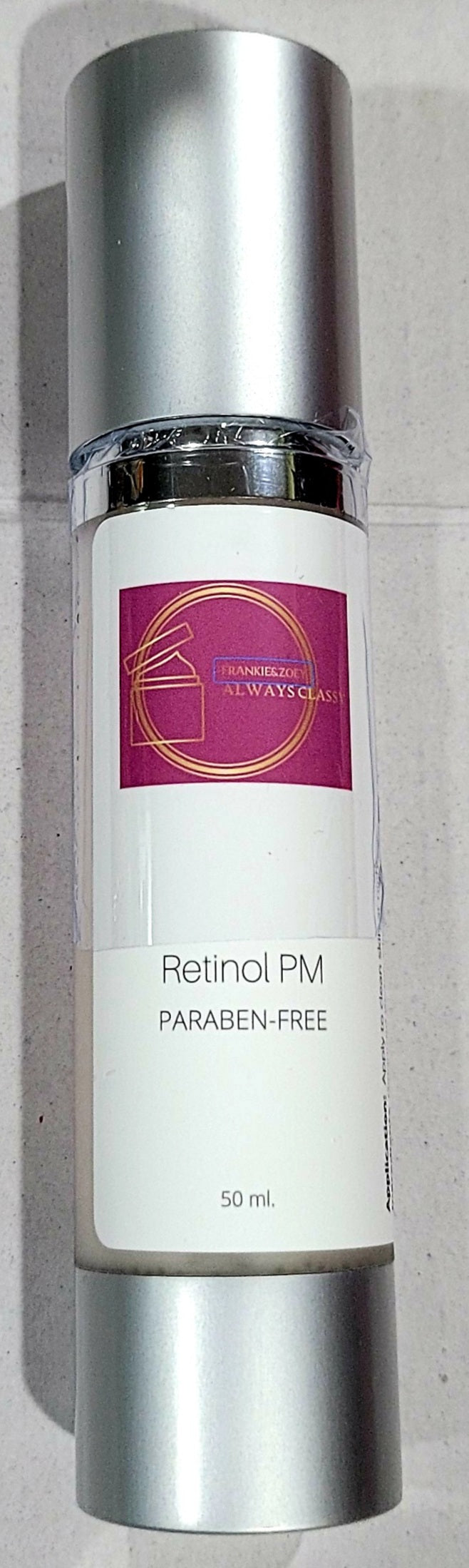 Retinol PM (Anti-Aging Moisturizer)