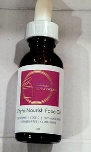 Phyto Nourish Face Oil