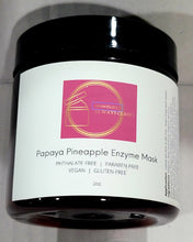 Professional Papaya & Pineapple Enzyme Mask