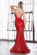 Sweetheart Neckline Spaghetti Strap Prom Dress CDCB049