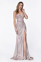 Sweetheart Neck Strapless Prom Dress CDCF331