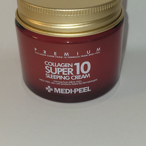 Collagen Super10 Sleeping Cream 70ml